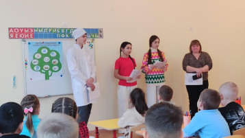 Беседа "Советы доктора "Неболейка" Беседа "Советы доктора "Неболейка".