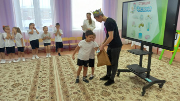 Квест- игра "В поисках ключа к здоровью" Квест- игра "В поисках ключа к здоровью".