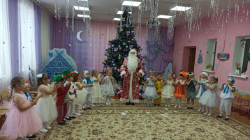 Новогодний утренник "Чудеса в решете" Новогодний утренник "Чудеса в решете".
