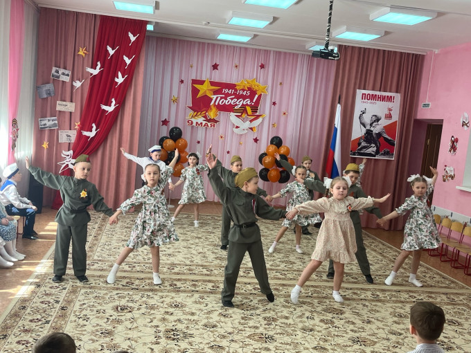 Вальс Победы! Вальс Победы!.